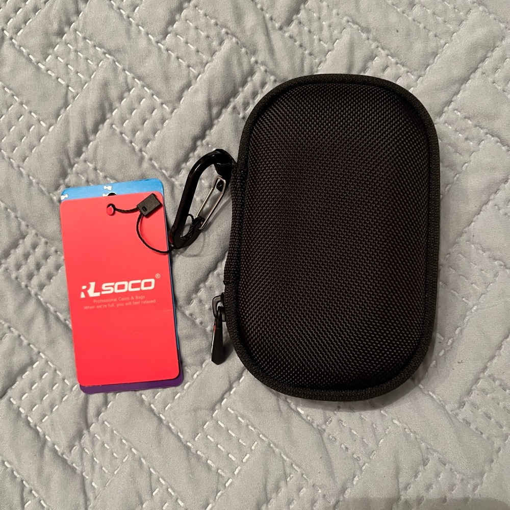 RL SOCO Hard Carrying Case